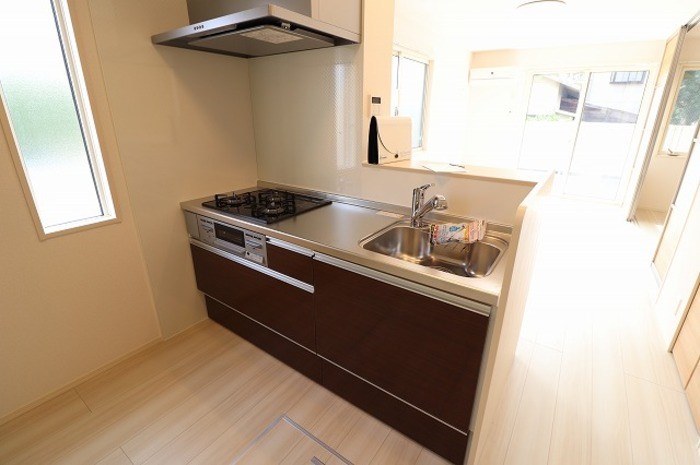 D-room飯倉中央 キッチン
