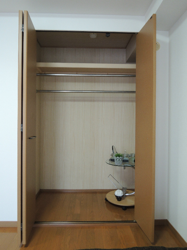 ベイシック大名 収納