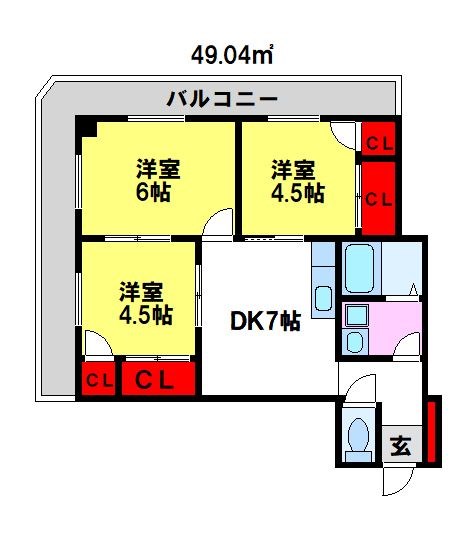 IT鳥栖ビル 福岡・佐賀のお部屋探しはトーマスリビングまで
