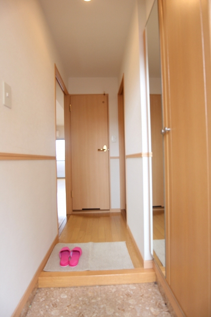 サムティ七隈レイクサイド 別部屋参考写真です。