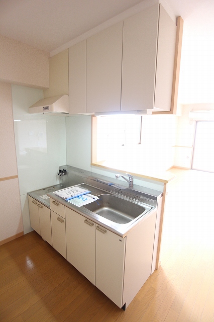サムティ七隈レイクサイド 別部屋参考写真です。