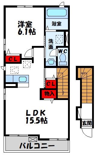 ｋ’ｓコート宗像 ※現状優先となります。