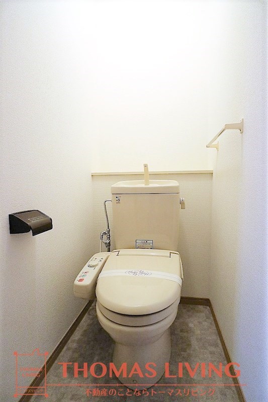 エスティハイツC棟 写真は別号室です。