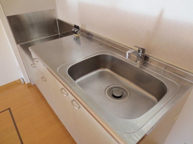 エスティハイツC棟 キッチン