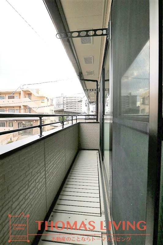 エスティハイツC棟 写真は別号室です。