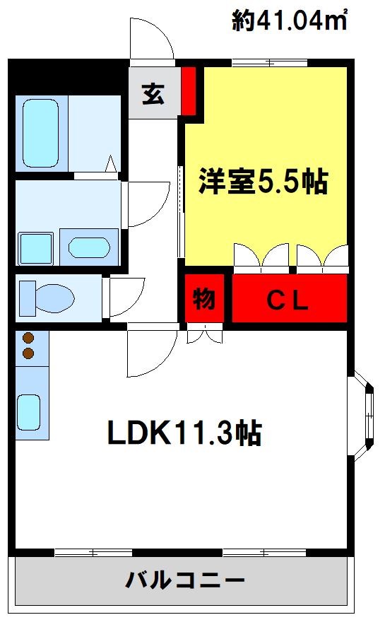 ピュアライズ 間取り 各部屋収納たっぷりです　