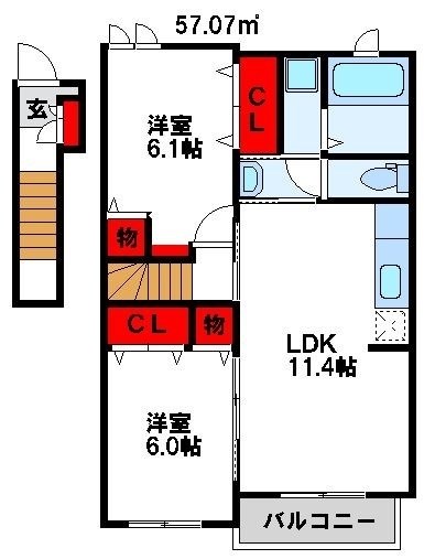 エステート桜Ⅰ ※現状優先となります