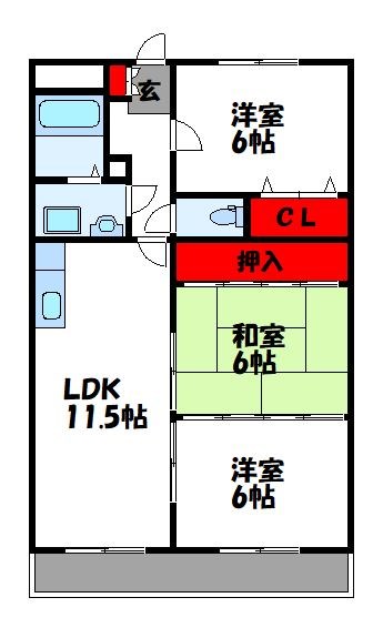 コムフォートシティ  粕屋町でのお部屋探しは、トーマスリビング粕屋店へご相談下さい