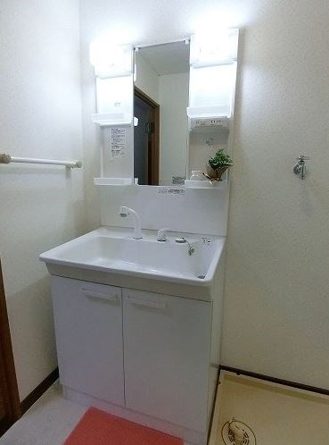 コムフォートシティ  洗面所