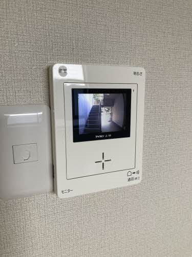 パストラルコーポ セキュリティ