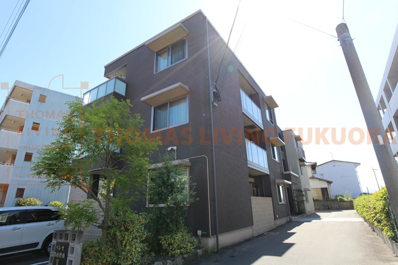 ベレオ都府楼南Ⅱ オートロック付き