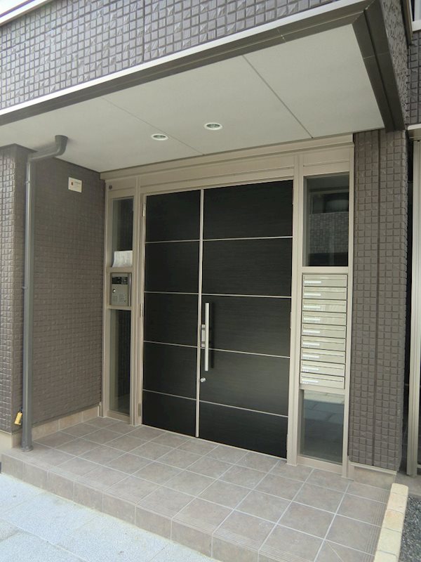 ベレオ都府楼南Ⅱ 別号室参照写真