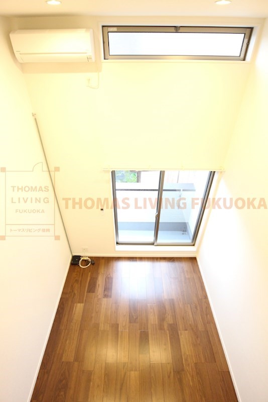 シャレオ二日市中央 ・別号室別間取り参考写真