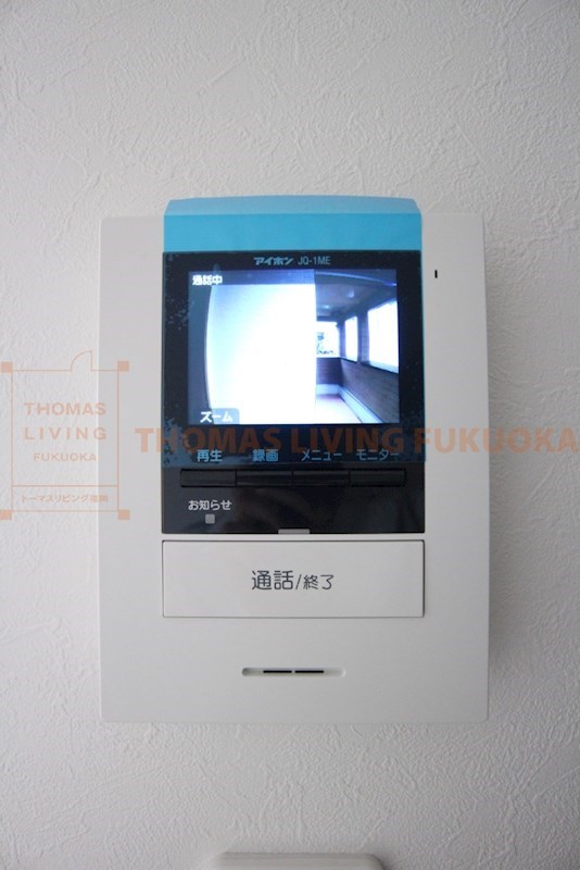 シャレオ二日市中央 ・別号室別間取り参考写真