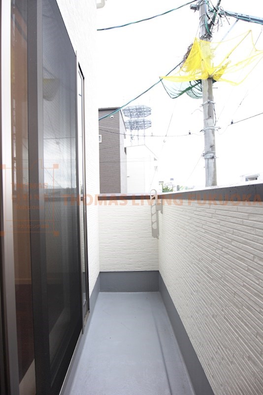 シャレオ二日市中央 ・別号室別間取り参考写真