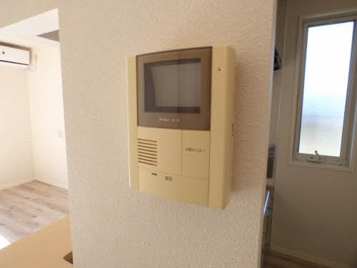 ファミール城南 セキュリティ