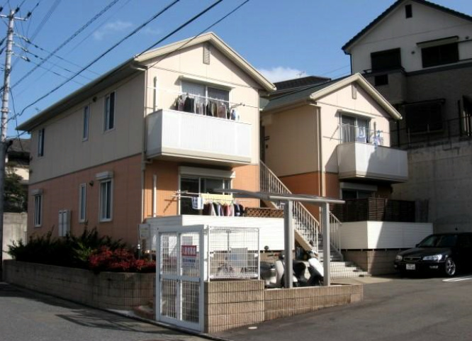 ファミール城南 外観