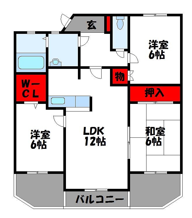 ハウスK ※現状優先となります