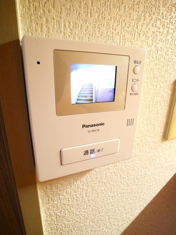 ハウスK モニターホン