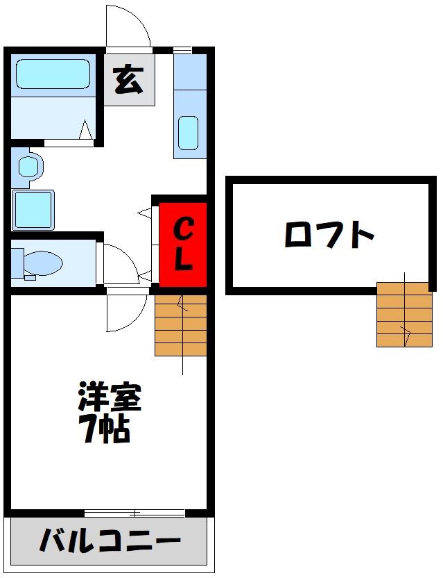 ガーデン恵比須Ｃ ※現状優先となります
