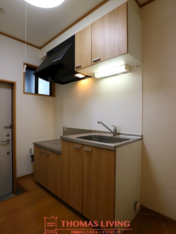 ガーデン恵比須Ｃ キッチン