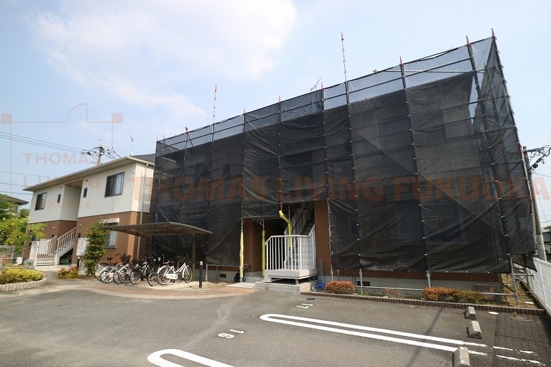 ピュアメゾン田代 福岡県・佐賀県の賃貸物件・お部屋探しはトーマスリビングまで