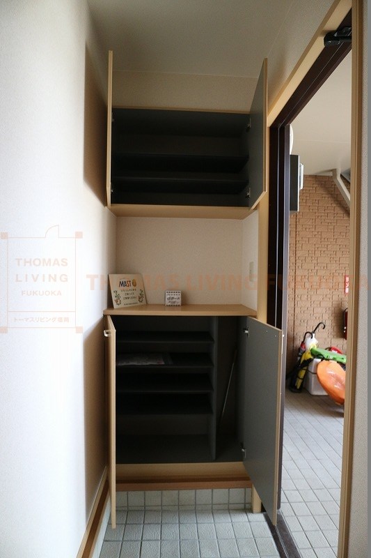 ピュアメゾン田代 福岡県・佐賀県の賃貸物件・お部屋探しはトーマスリビングまで※別棟参考写真