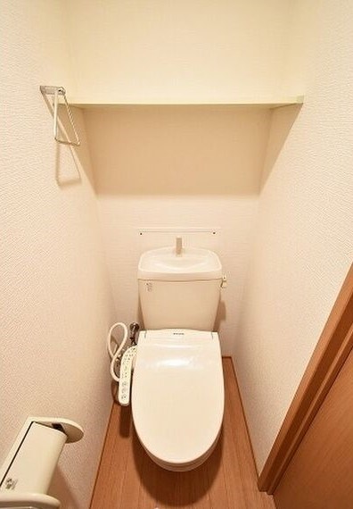 サンライズ吉松Ⅰ トイレ