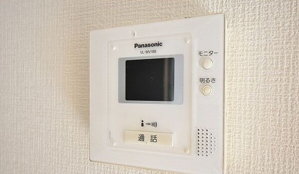 サンライズ吉松Ⅰ TVモニターインターホン