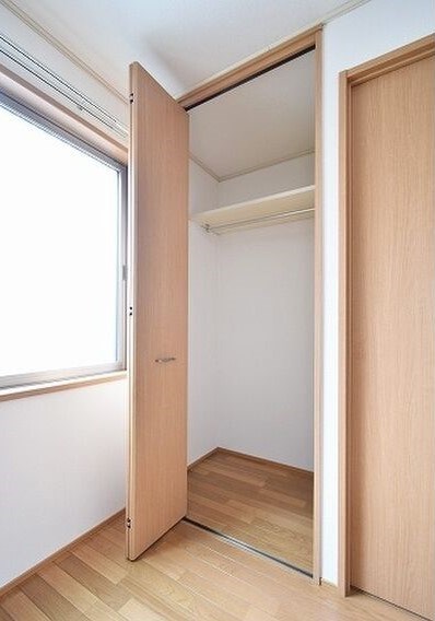 サンライズ吉松Ⅰ 収納