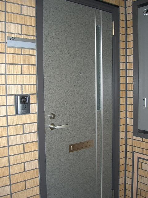 サンライズ吉松Ⅰ 玄関
