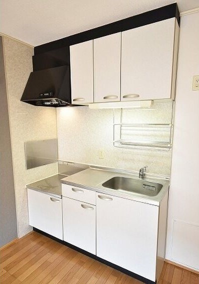 サンライズ吉松Ⅰ キッチン