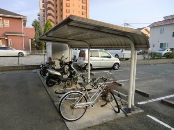 サンガーデン福間Ａ  その他共有部分