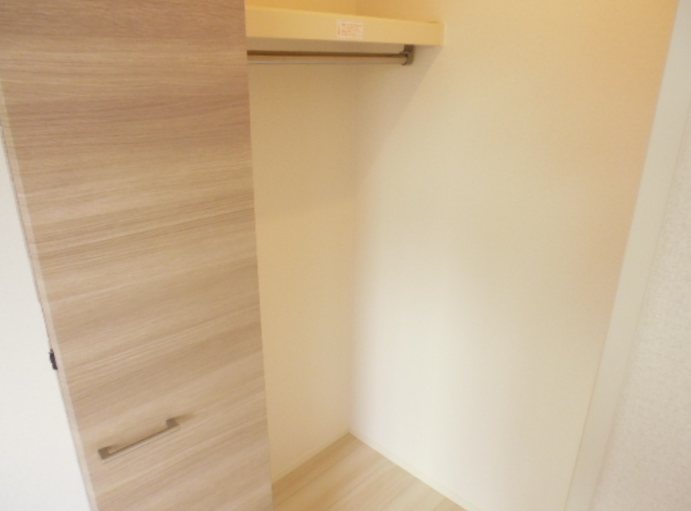 Cozy長者原西　A棟 収納