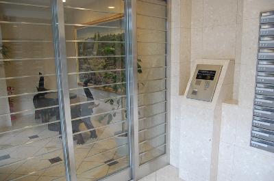 ラティーナ松香台Ⅱ ベランダ