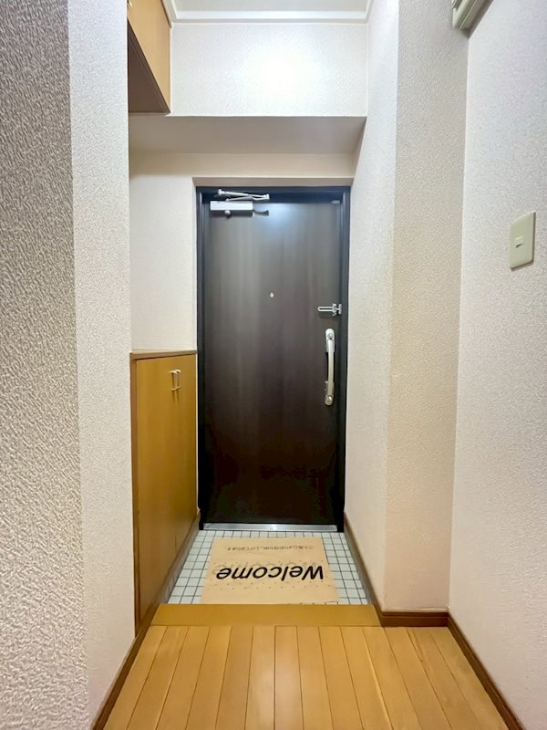 ST百道スイーツ 玄関