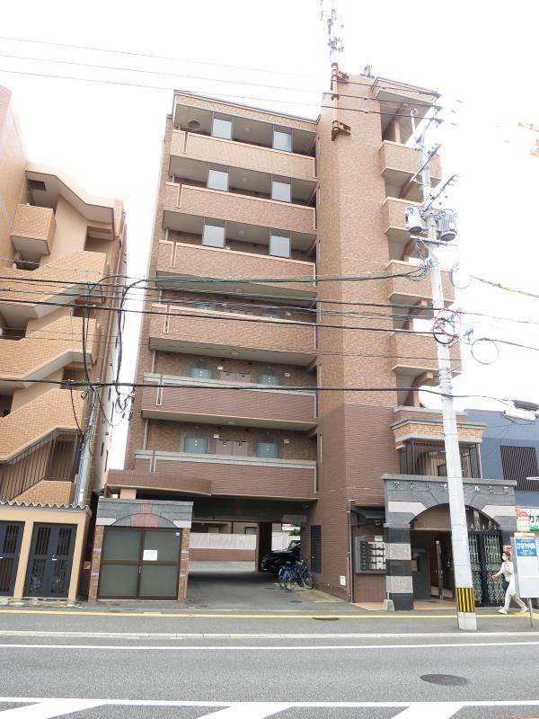 アドラブール七隈 外観