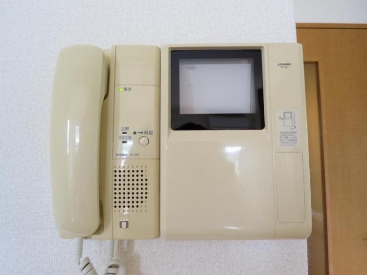 アドラブール七隈 セキュリティ