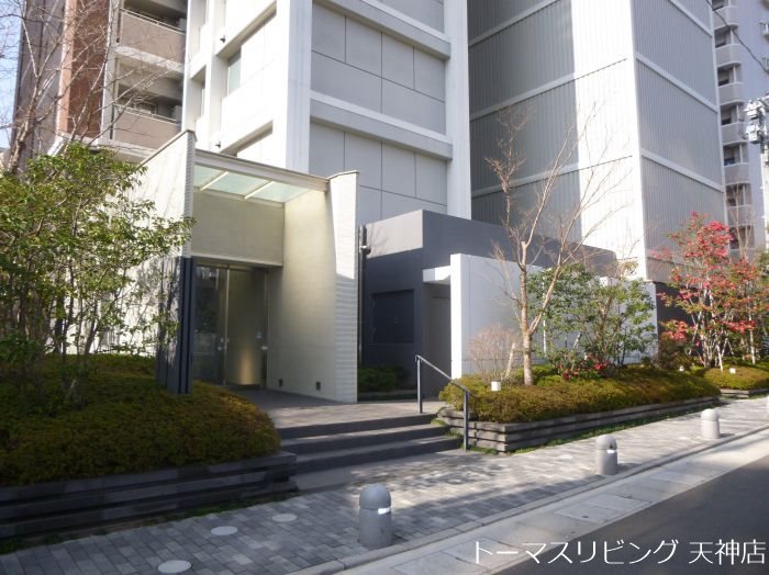グランドメゾン警固 エントランス