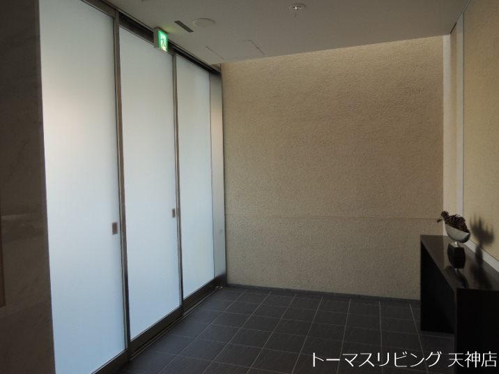 グランドメゾン警固 ロビー