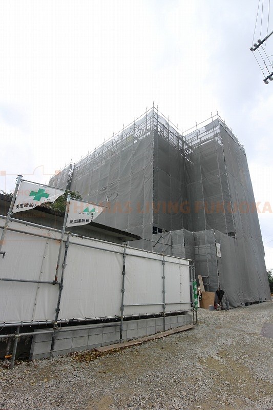 LIFEFIELD桜台 9月竣工予定