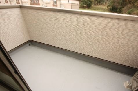 リュクス ベランダ