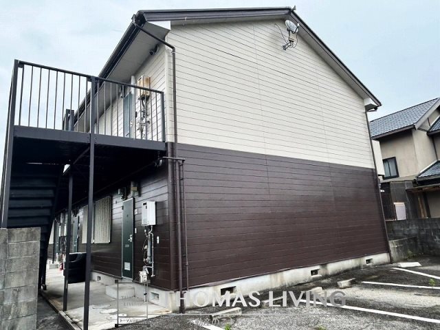 ケイエムコート庄内 外観