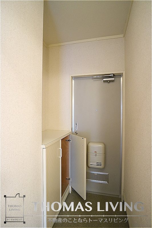 ケイエムコート庄内 シューズボックス御座います。