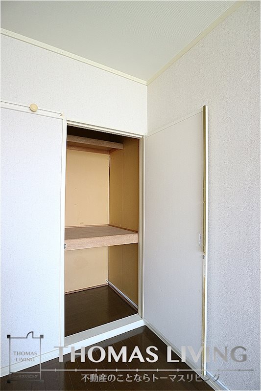 ケイエムコート庄内 収納