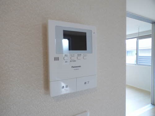 ヴィラーチェ浄水参番館 セキュリティ