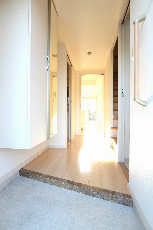 アルカンシェルB 別部屋参考写真です