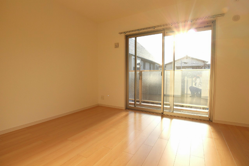 アルカンシェルB 別部屋参考写真です