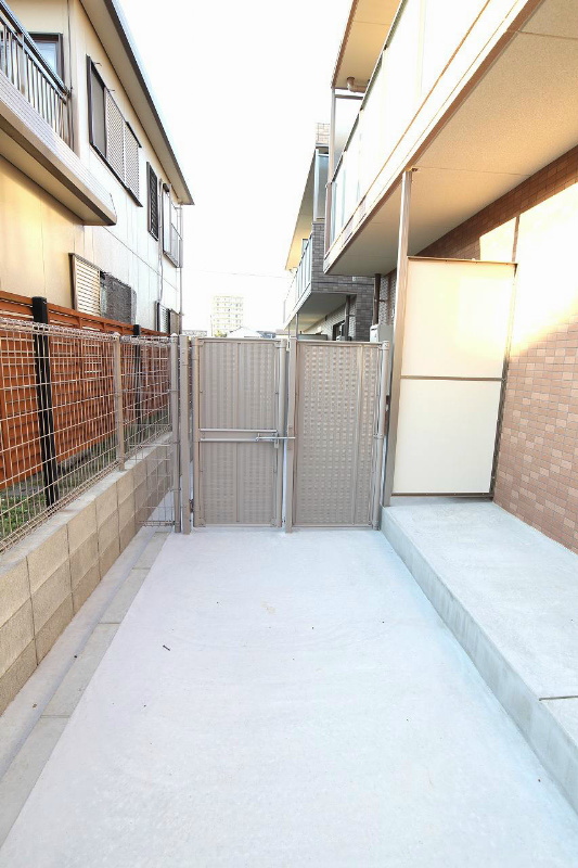 アルカンシェルB 別部屋参考写真です