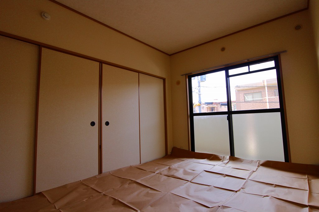 ピア観世S-N 和室。別号室参考写真